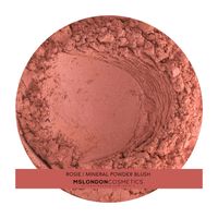 MSL HD Mineralised Powder Blush Rosie